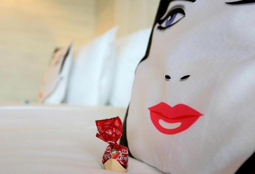 이그제큐티브 룸, Grand Hotel Shumen