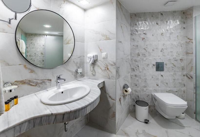 침실 1개 아파트, Grand Hotel Shumen