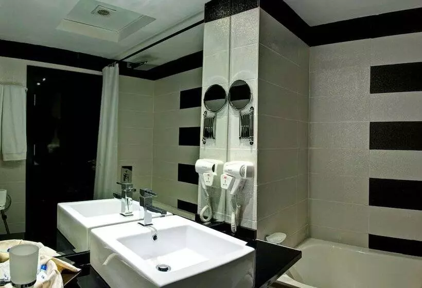 Executive-huone, Grand Hotel Shumen