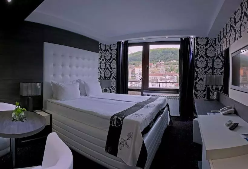 Executive-huone, Grand Hotel Shumen