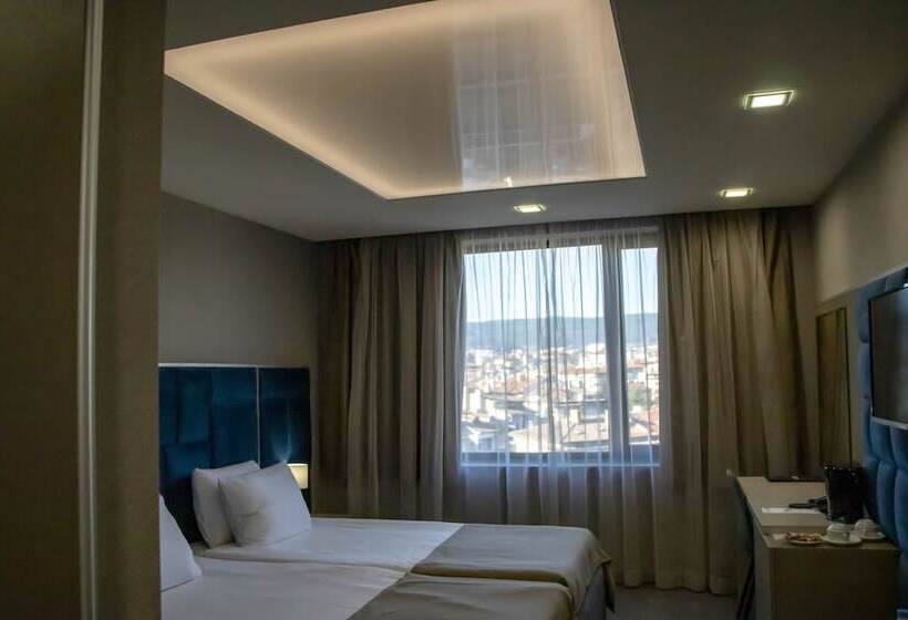 이그제큐티브 룸, Grand Hotel Shumen