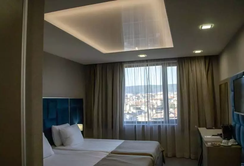 Executive-huone, Grand Hotel Shumen