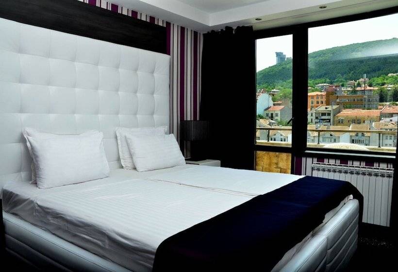 이그제큐티브 룸, Grand Hotel Shumen