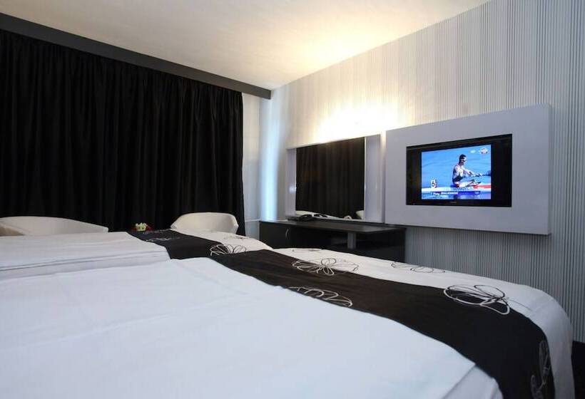 이그제큐티브 룸, Grand Hotel Shumen