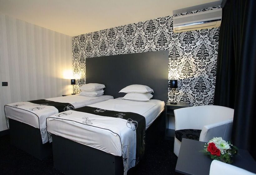 이그제큐티브 룸, Grand Hotel Shumen