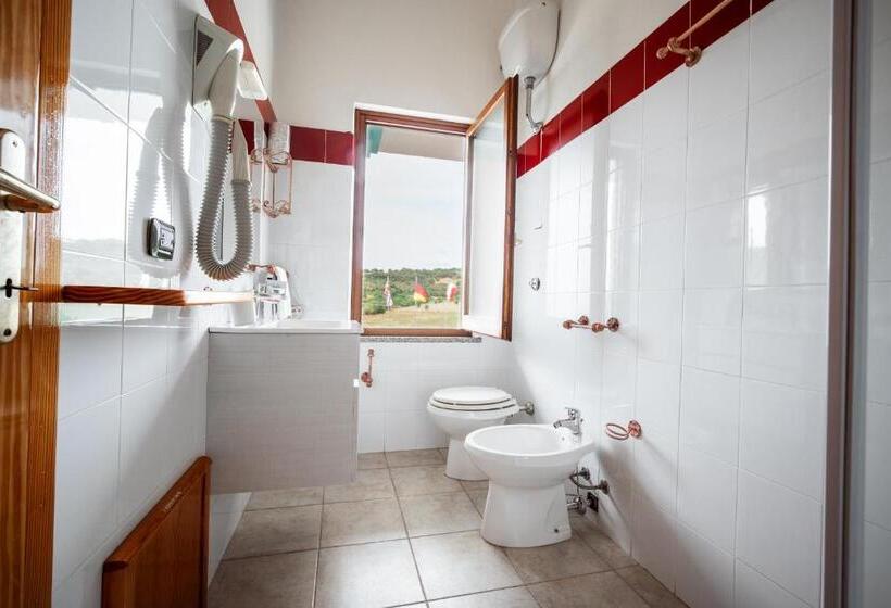 חדר סטנדרט, Baja Azzurra