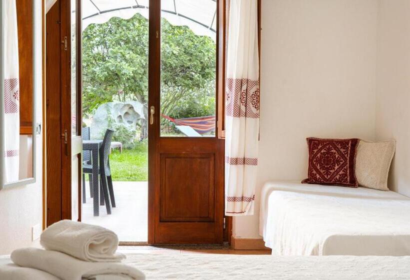 חדר סטנדרט, Baja Azzurra