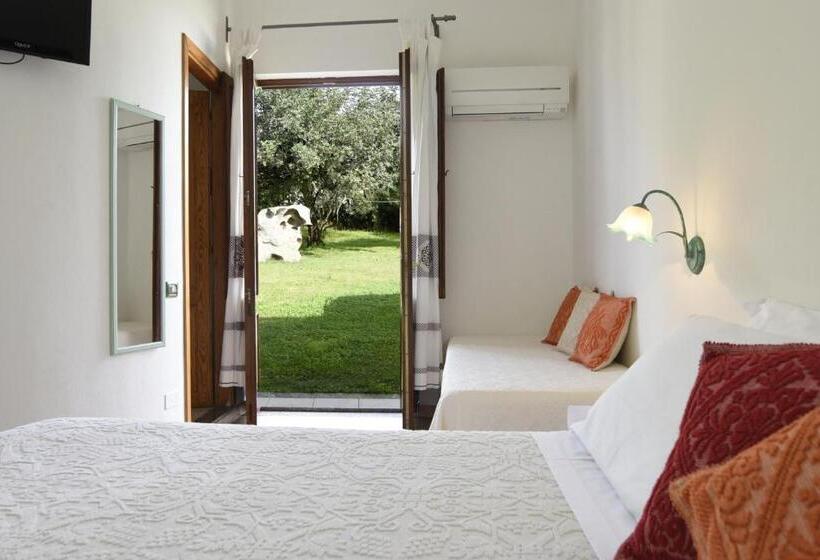 חדר סטנדרט, Baja Azzurra