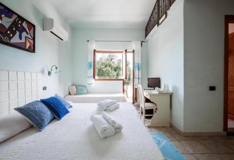 חדר סטנדרט, Baja Azzurra