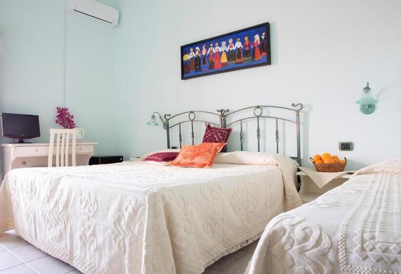 חדר סטנדרט, Baja Azzurra