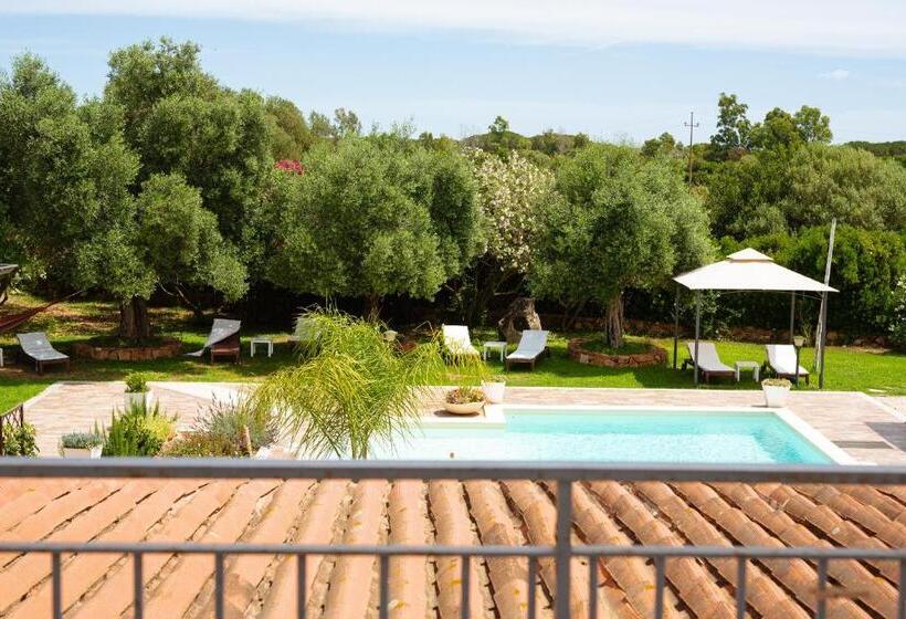 חדר משפחתי, Baja Azzurra