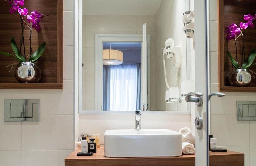 豪华房间, Boutique Hotel Stari Grad