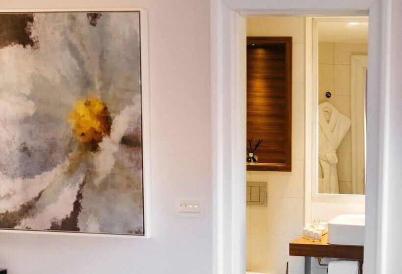 豪华房间, Boutique Hotel Stari Grad