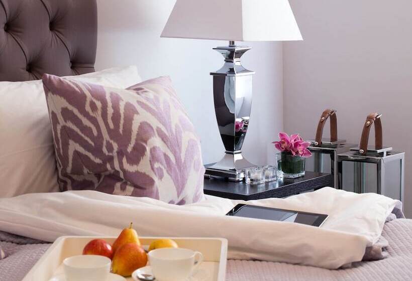 豪华房间, Boutique Hotel Stari Grad