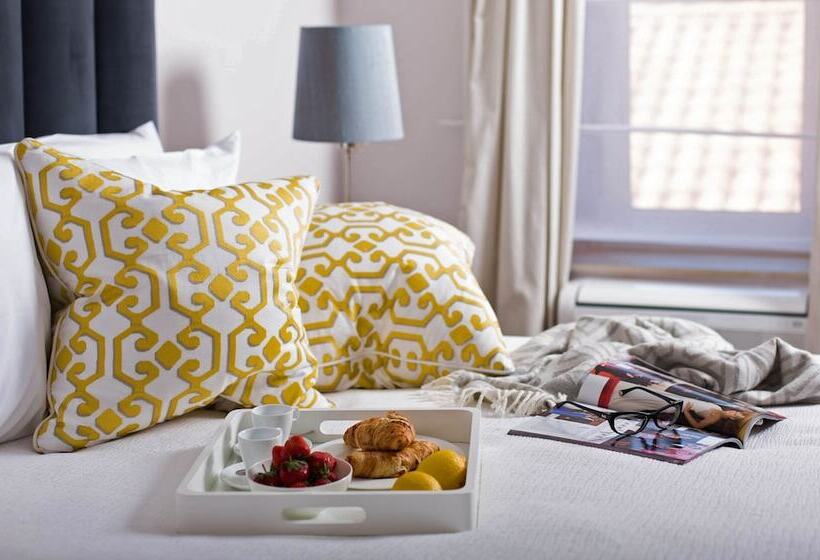 豪华房间, Boutique Hotel Stari Grad