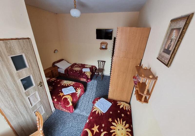 غرفة قياسية, Daisy Budget