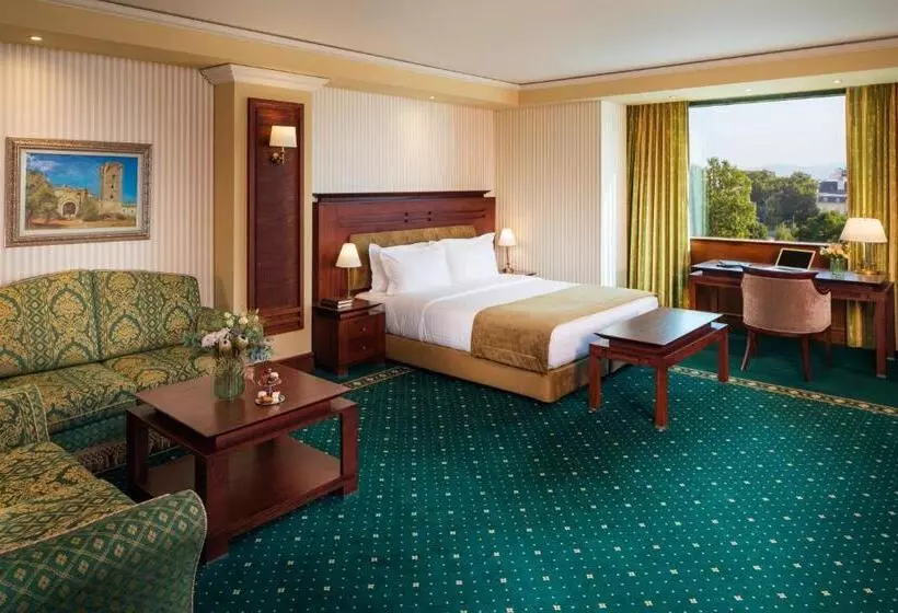 Habitación Ejecutiva con Vistas, Grand Hotel Sofia