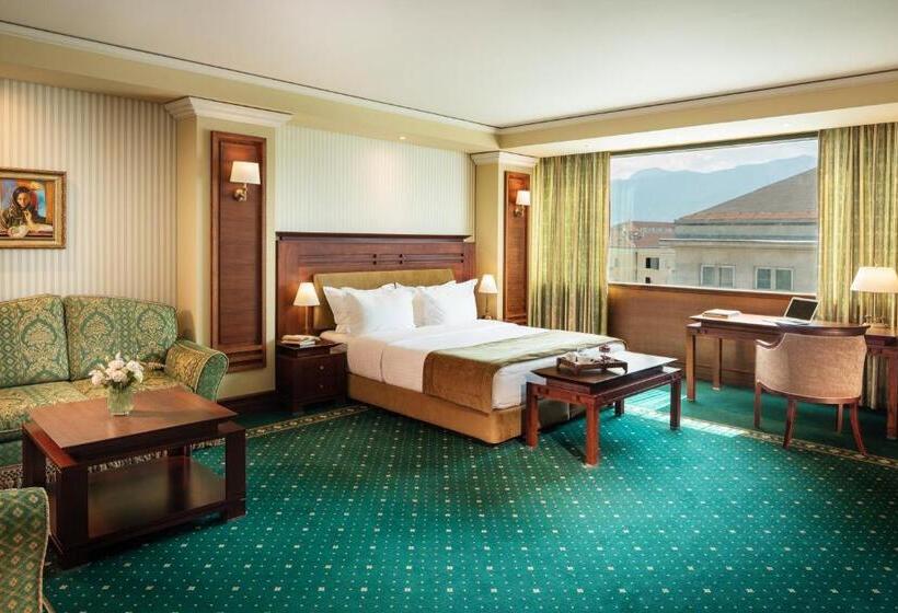 수피리어 룸, Grand Hotel Sofia