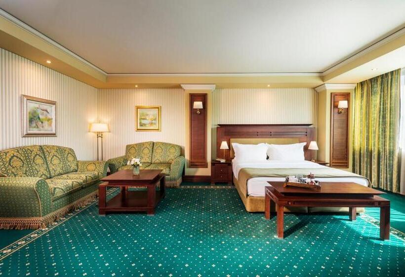 수피리어 룸, Grand Hotel Sofia