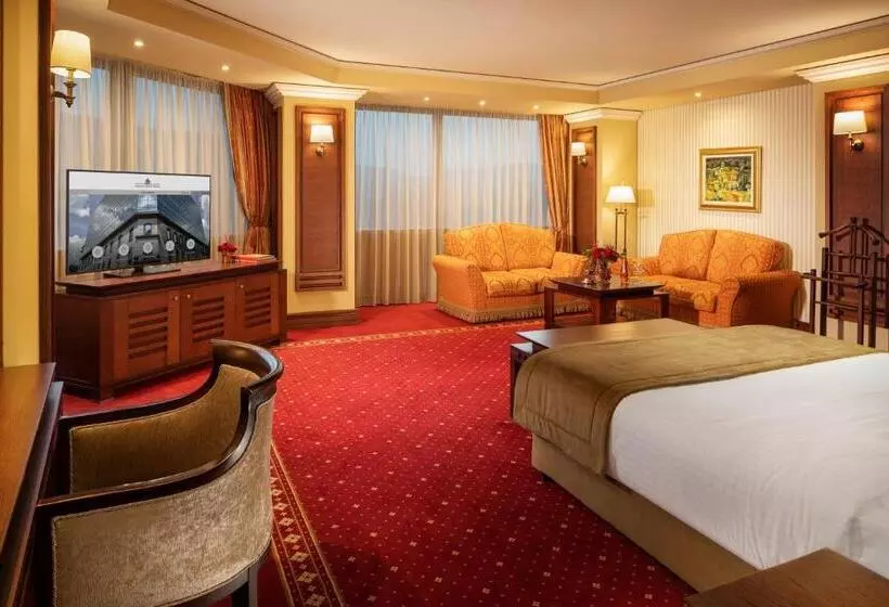 Suite, Grand Hotel Sofia