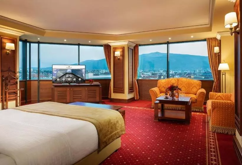 Suite, Grand Hotel Sofia