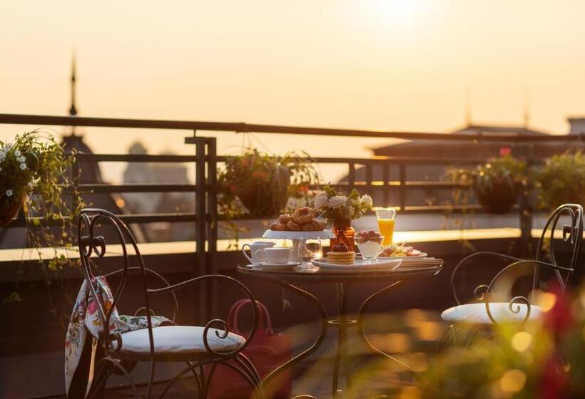 스탠다드 테라스 룸, Grand Hotel Sofia