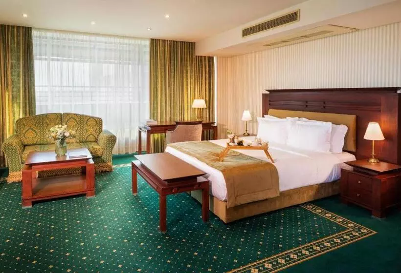 Habitación Estándar con Terraza, Grand Hotel Sofia