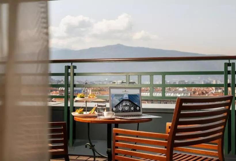 Habitación Estándar con Terraza, Grand Hotel Sofia