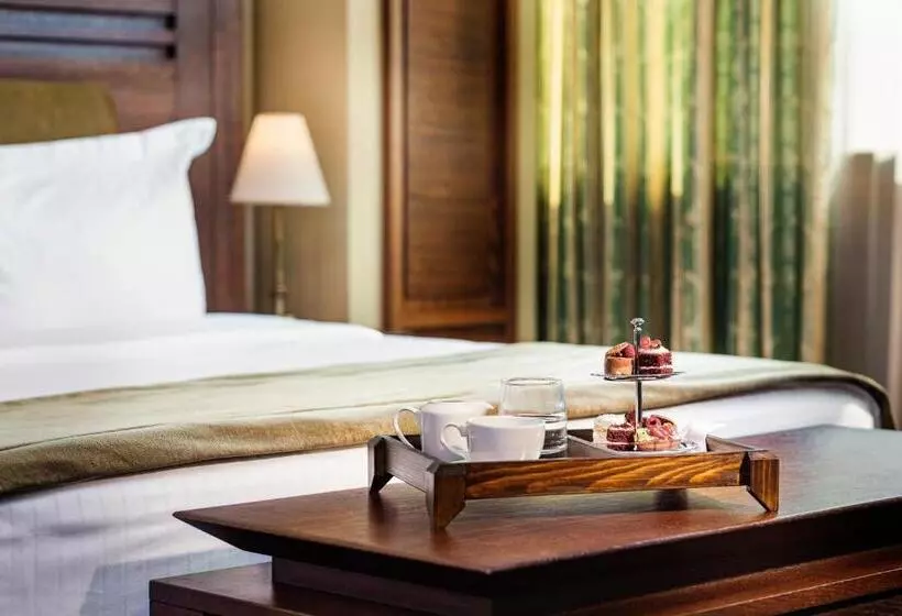 Habitación Estándar con Terraza, Grand Hotel Sofia