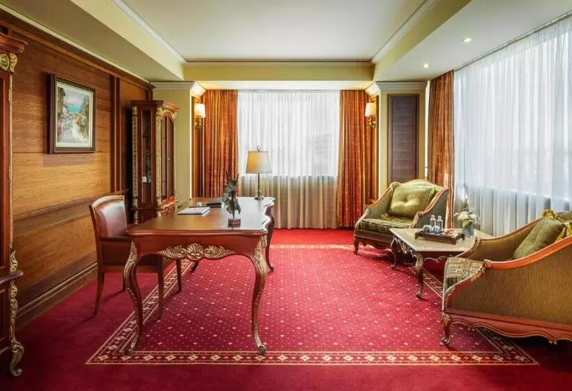 Suite Cama King, Grand Hotel Sofia