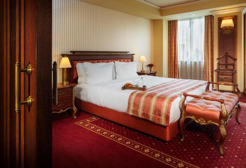 Люкс Кровать Кинг, Grand Hotel Sofia
