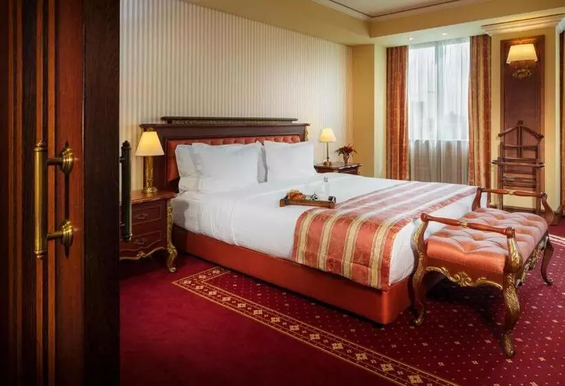 Suite Cama King, Grand Hotel Sofia