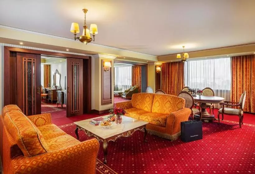 Suite Cama King, Grand Hotel Sofia