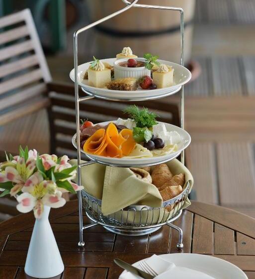 테라스 스위트, Grand Hotel Sofia