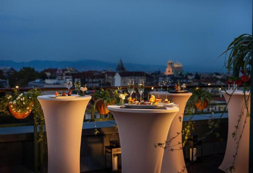Люкс с Террасой, Grand Hotel Sofia