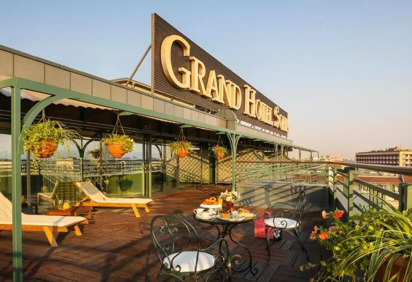 Suite con Terraza, Grand Hotel Sofia