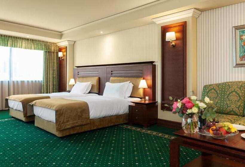 이그제큐티브 룸, Grand Hotel Sofia
