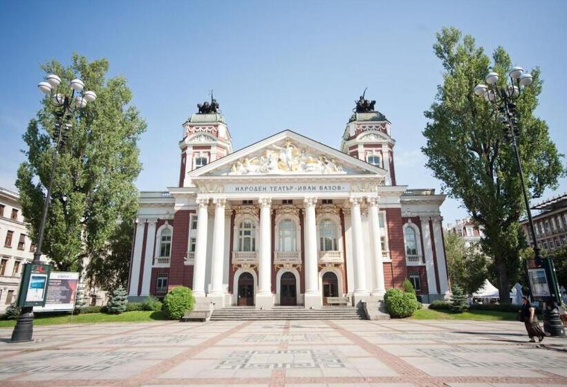 수피리어 싱글 룸, Grand Hotel Sofia