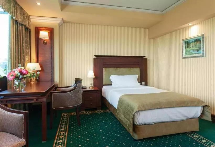 Habitación Superior Individual, Grand Hotel Sofia