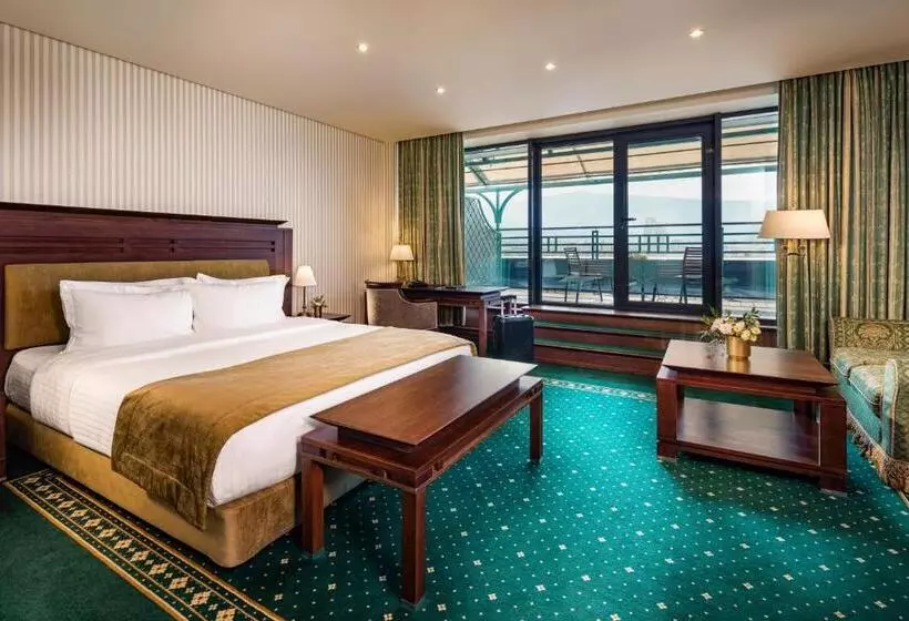 Habitación Estándar con Terraza, Grand Hotel Sofia