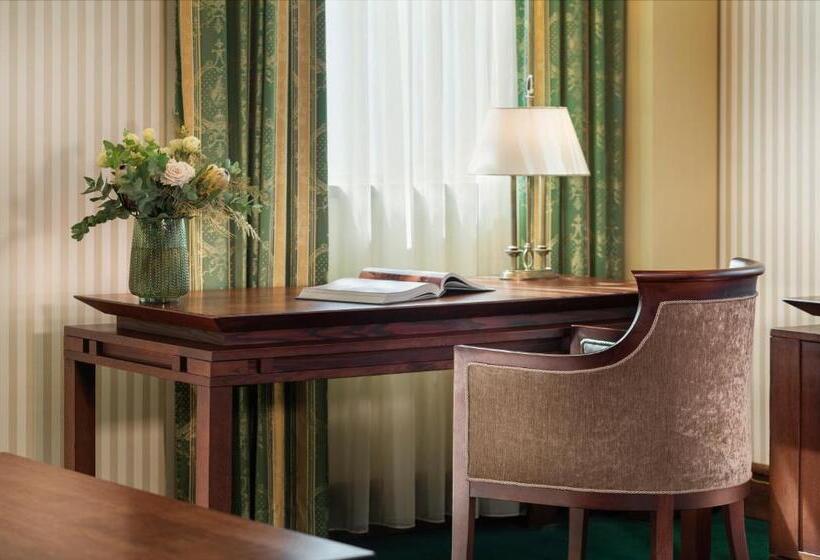 스위트 킹사이즈 침대, Grand Hotel Sofia