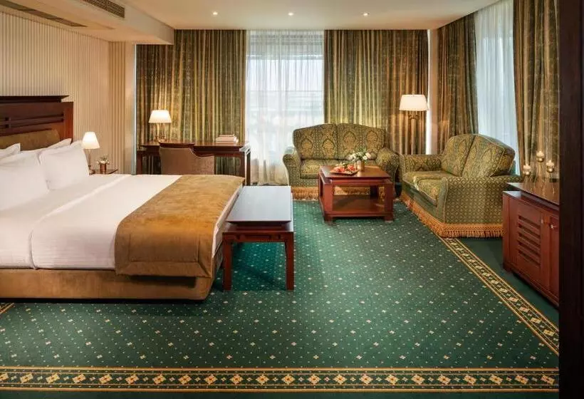 Suite con Terraza, Grand Hotel Sofia