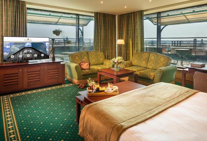 테라스 스위트, Grand Hotel Sofia