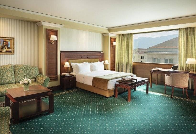 수피리어 룸, Grand Hotel Sofia