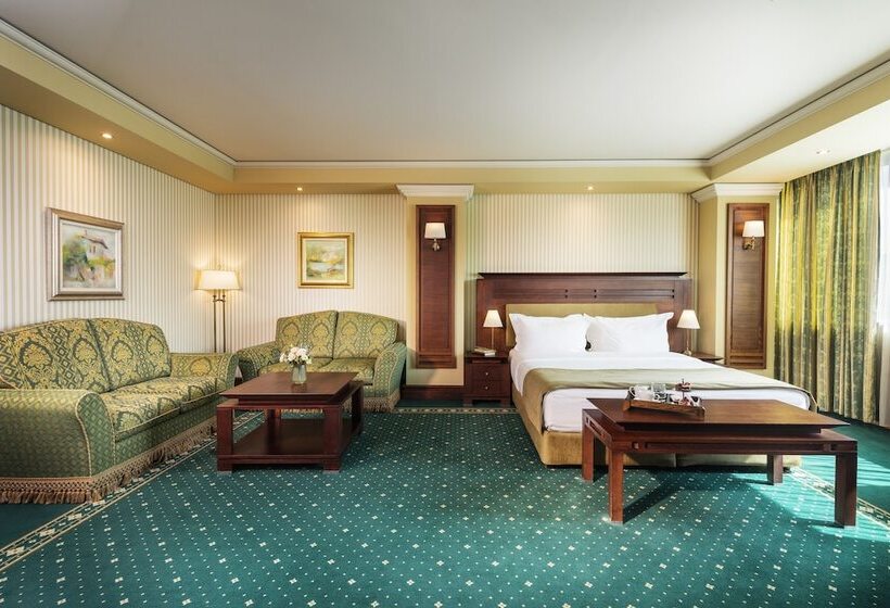 수피리어 룸, Grand Hotel Sofia