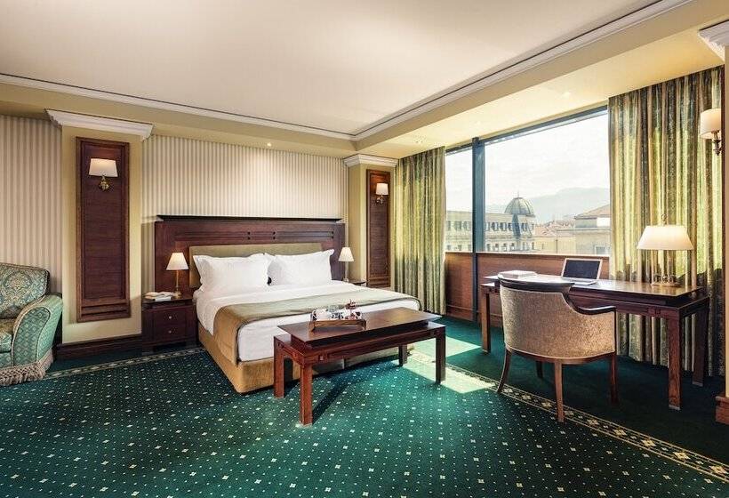 수피리어 룸, Grand Hotel Sofia