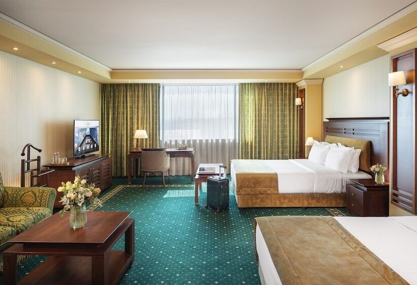 이그제큐티브룸 - 전망, Grand Hotel Sofia