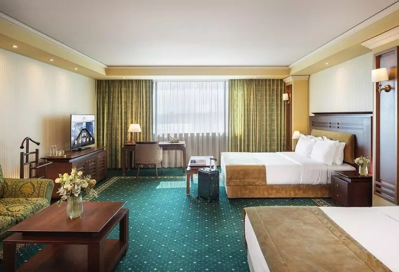 Habitación Ejecutiva con Vistas, Grand Hotel Sofia