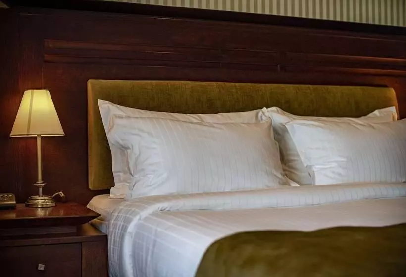 Habitación Ejecutiva con Vistas, Grand Hotel Sofia