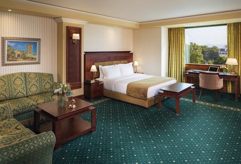 Представительский номер с видом, Grand Hotel Sofia
